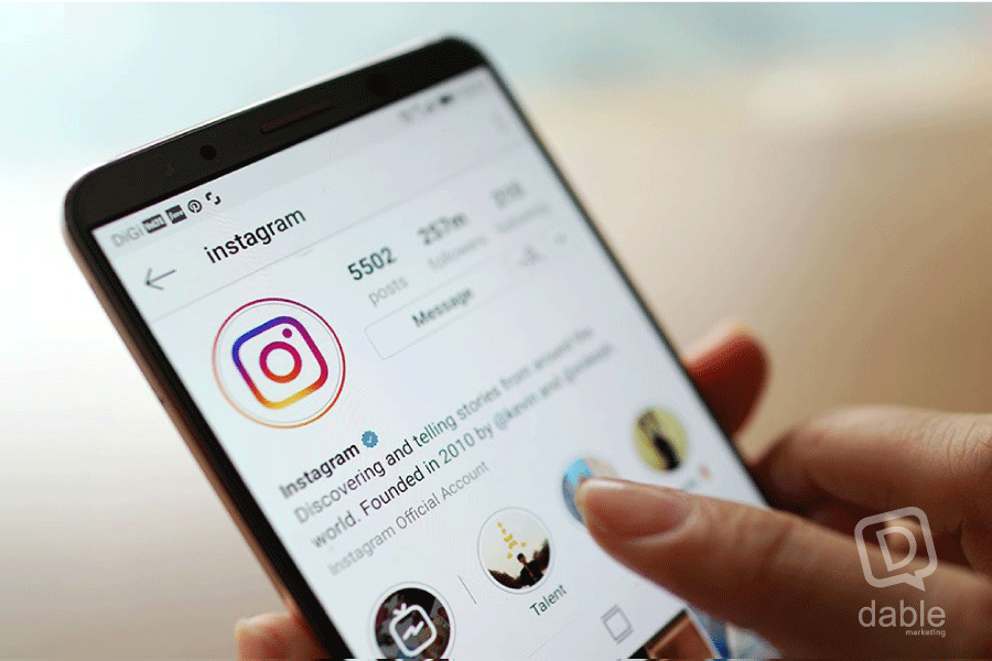 Como montar uma Bio para o Instagram de forma simples e eficiente